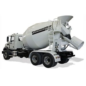 CAMION MIXER DE CONCRETO